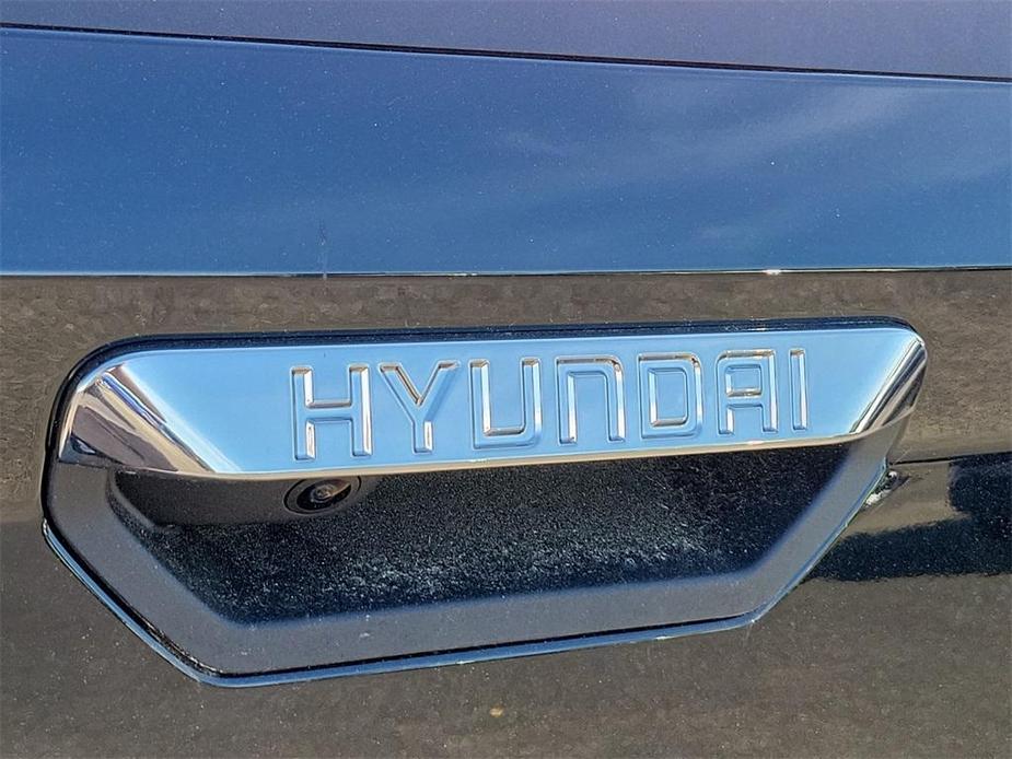 new 2024 Hyundai Santa Cruz car, priced at $40,400