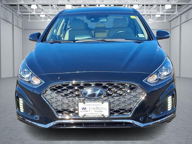 used 2019 Hyundai Sonata car, priced at $16,500