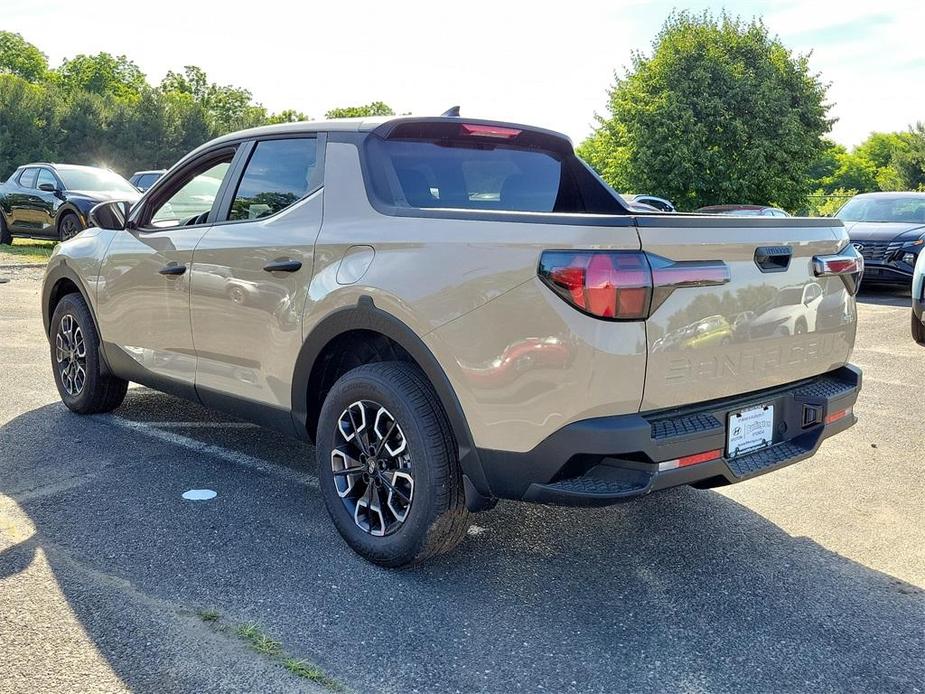 new 2024 Hyundai Santa Cruz car, priced at $33,185