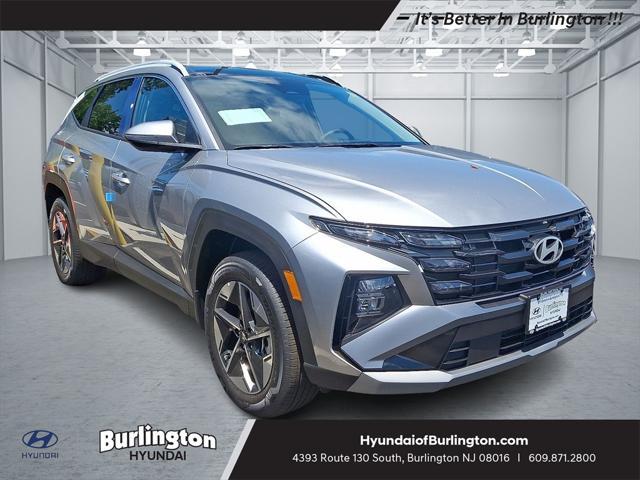 new 2025 Hyundai TUCSON Hybrid car, priced at $39,000
