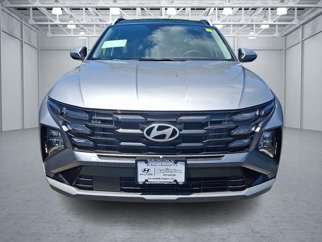 new 2025 Hyundai TUCSON Hybrid car, priced at $39,000