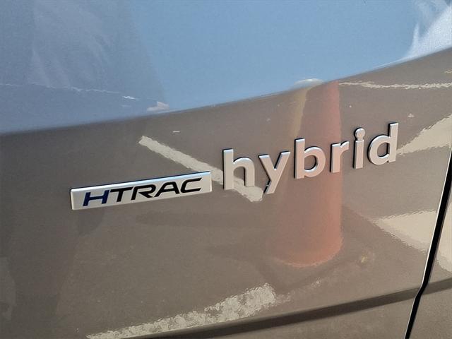 new 2025 Hyundai TUCSON Hybrid car, priced at $39,000