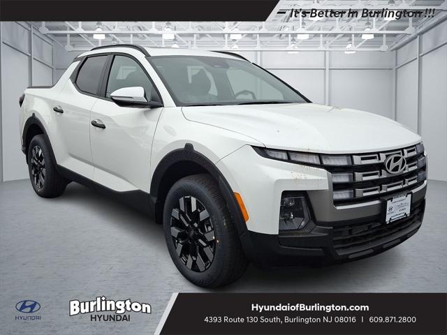 new 2025 Hyundai SANTA CRUZ car, priced at $36,890