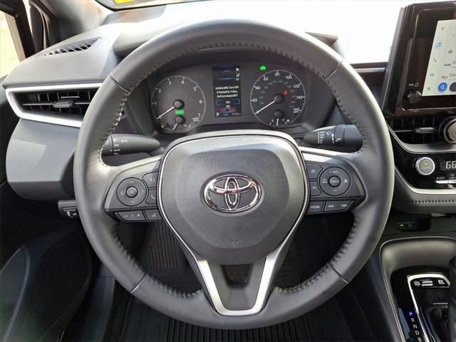 used 2024 Toyota Corolla Hybrid car, priced at $26,000