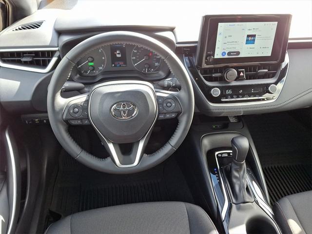 used 2024 Toyota Corolla Hybrid car, priced at $26,000