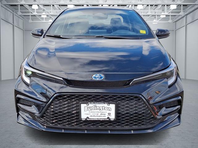 used 2024 Toyota Corolla Hybrid car, priced at $26,000