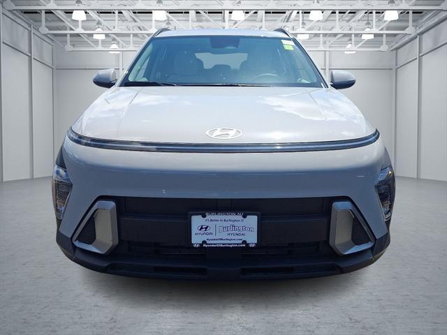new 2025 Hyundai Kona car