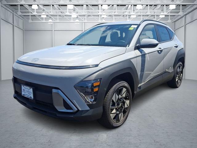 new 2025 Hyundai Kona car