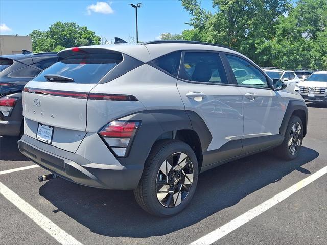 new 2025 Hyundai Kona car