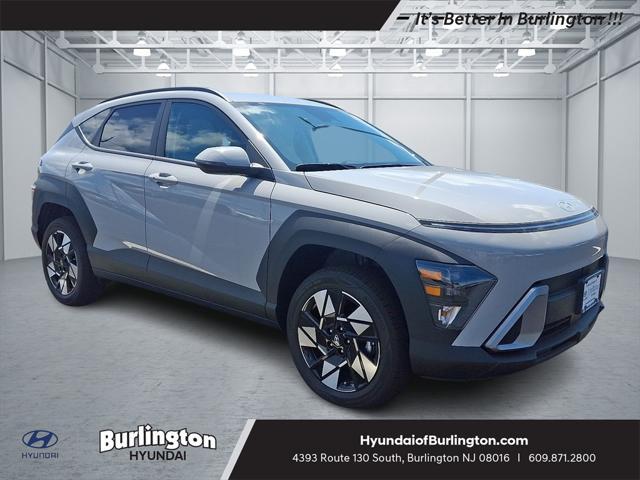 new 2025 Hyundai Kona car