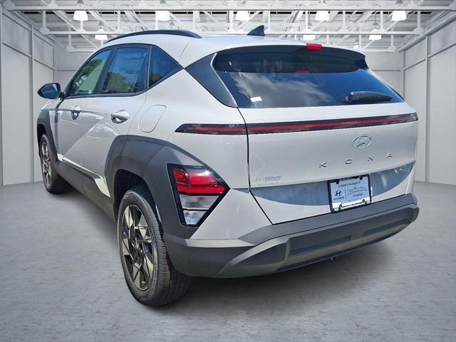 new 2025 Hyundai Kona car