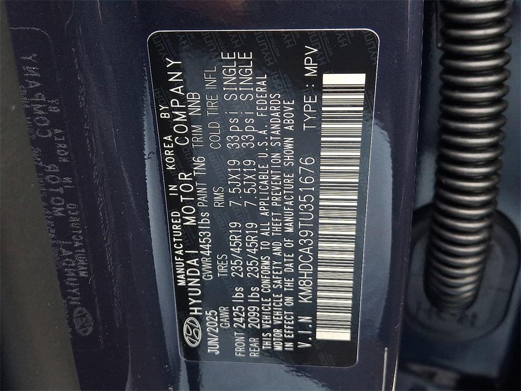 new 2026 Hyundai Kona car, priced at $32,270