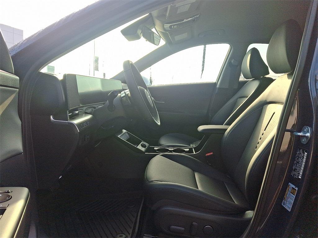 new 2026 Hyundai Kona car, priced at $32,270