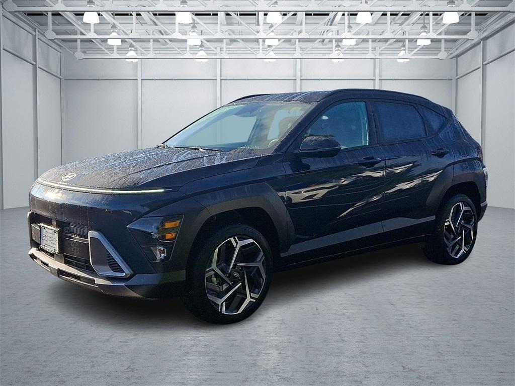 new 2026 Hyundai Kona car, priced at $32,270