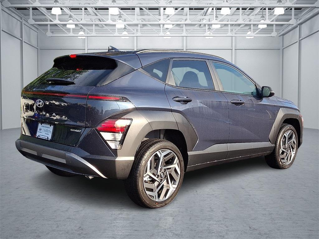 new 2026 Hyundai Kona car, priced at $32,270