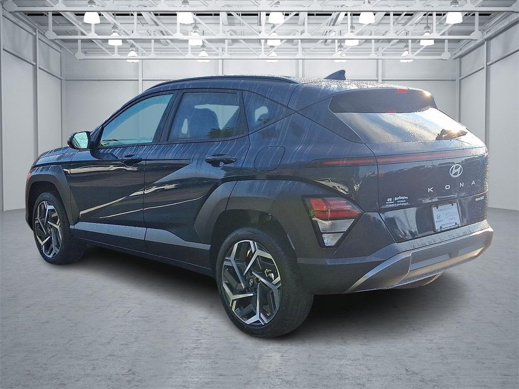 new 2026 Hyundai Kona car, priced at $32,270