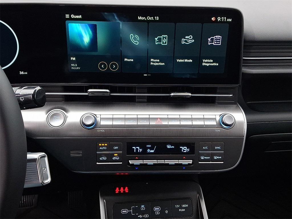 new 2026 Hyundai Kona car, priced at $32,270