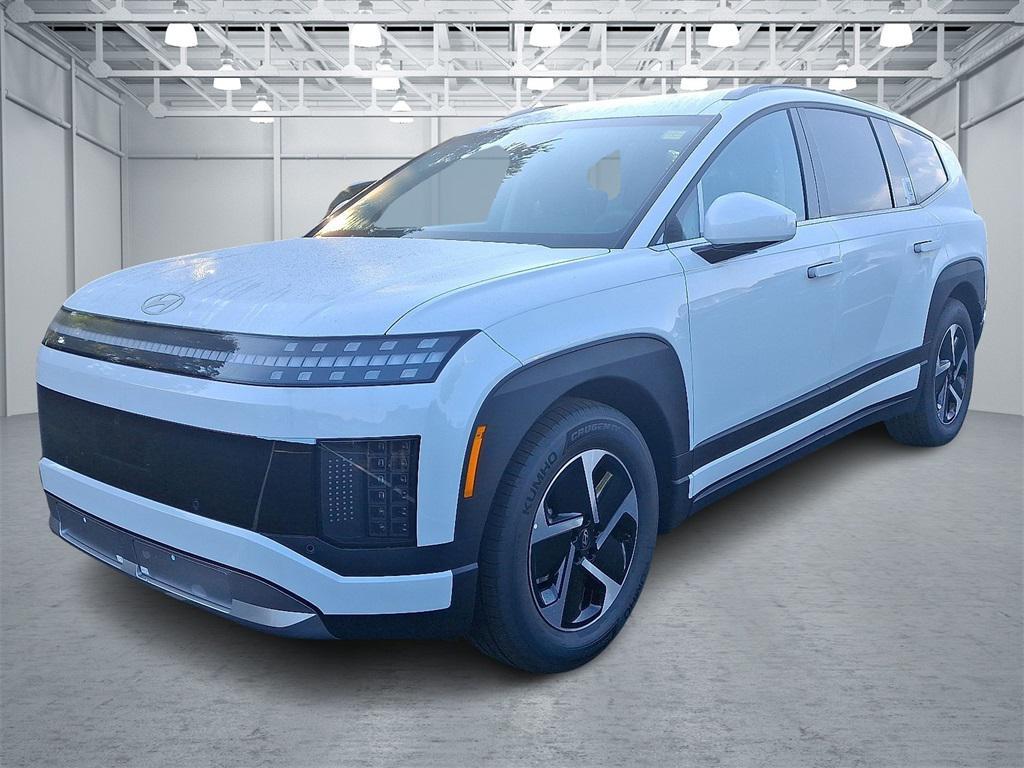 new 2026 Hyundai IONIQ 9 car, priced at $62,050