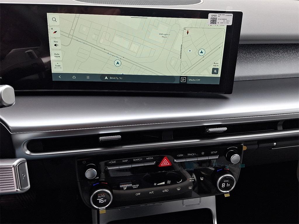 new 2026 Hyundai IONIQ 9 car, priced at $62,050