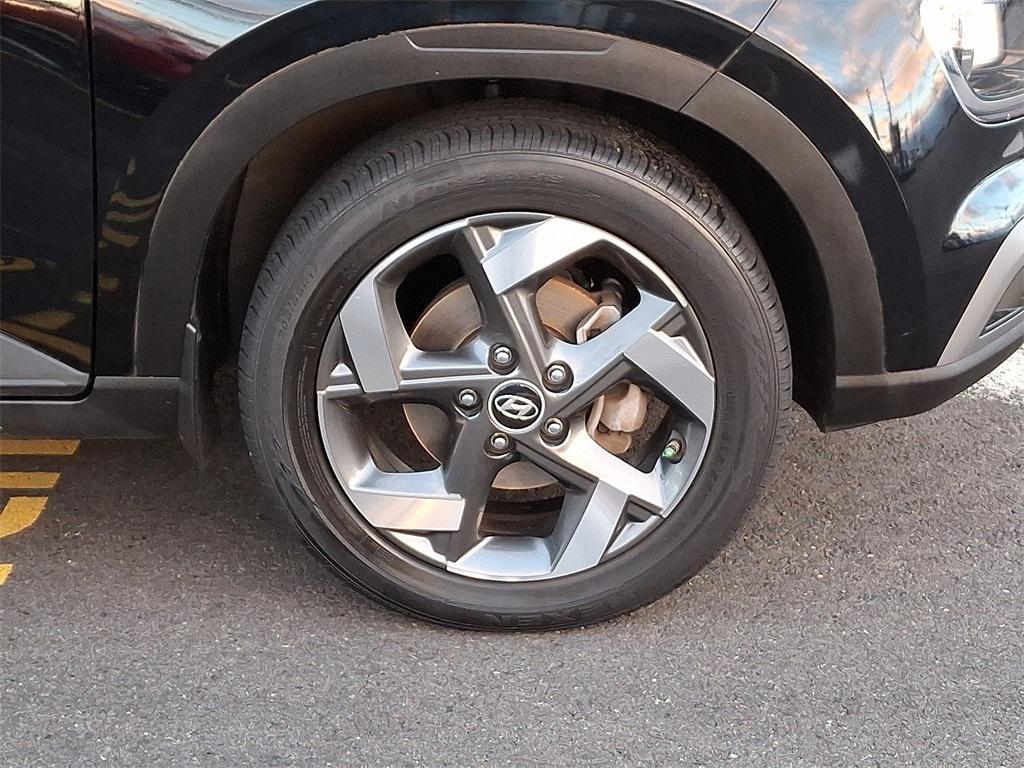 used 2023 Hyundai Venue car, priced at $18,500