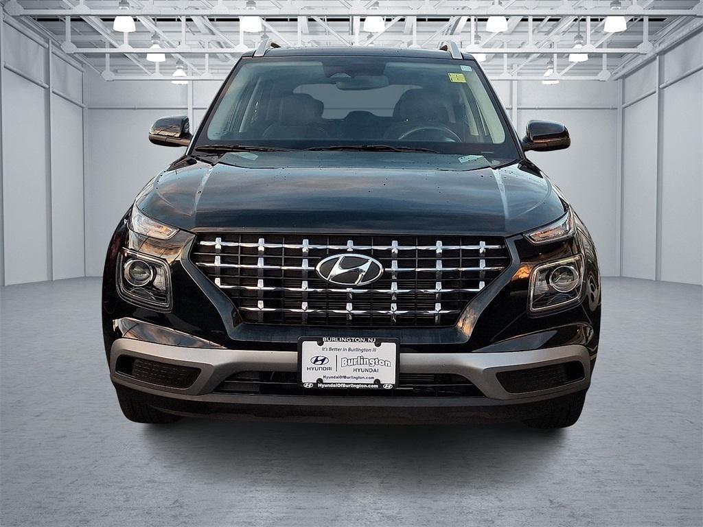 used 2023 Hyundai Venue car, priced at $18,500