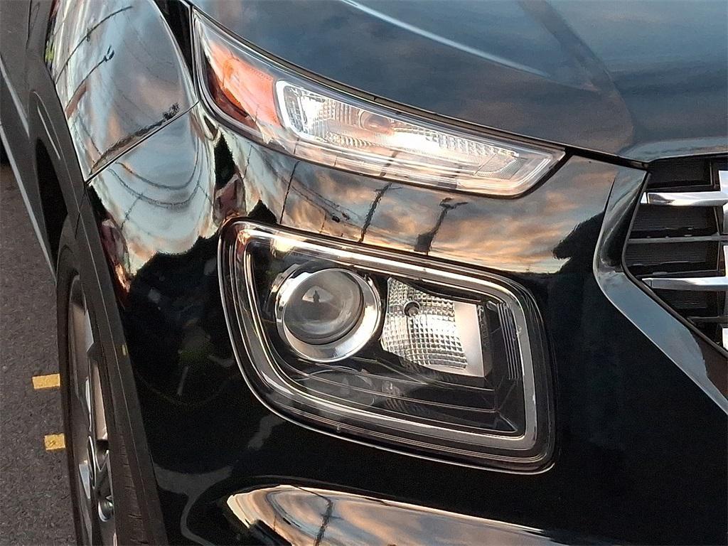 used 2023 Hyundai Venue car, priced at $18,500