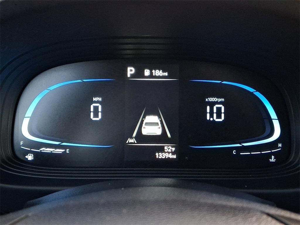 used 2023 Hyundai Venue car, priced at $18,500