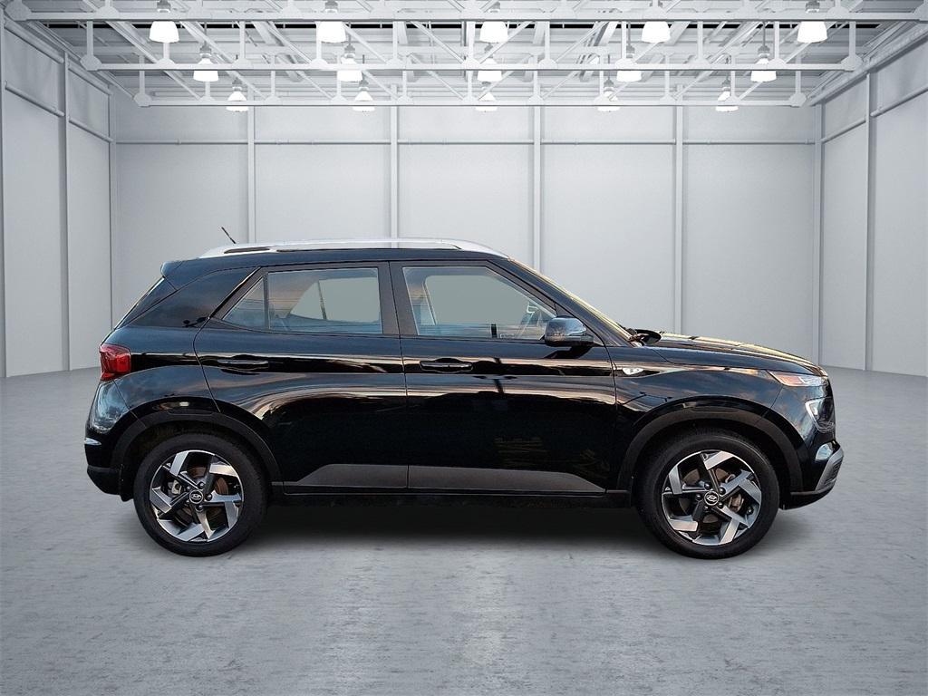 used 2023 Hyundai Venue car, priced at $18,500