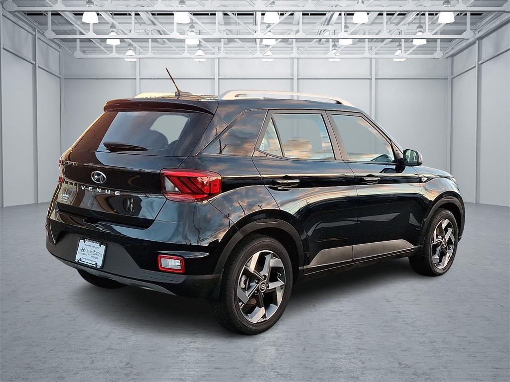 used 2023 Hyundai Venue car, priced at $18,500