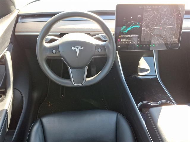 used 2021 Tesla Model Y car, priced at $25,500