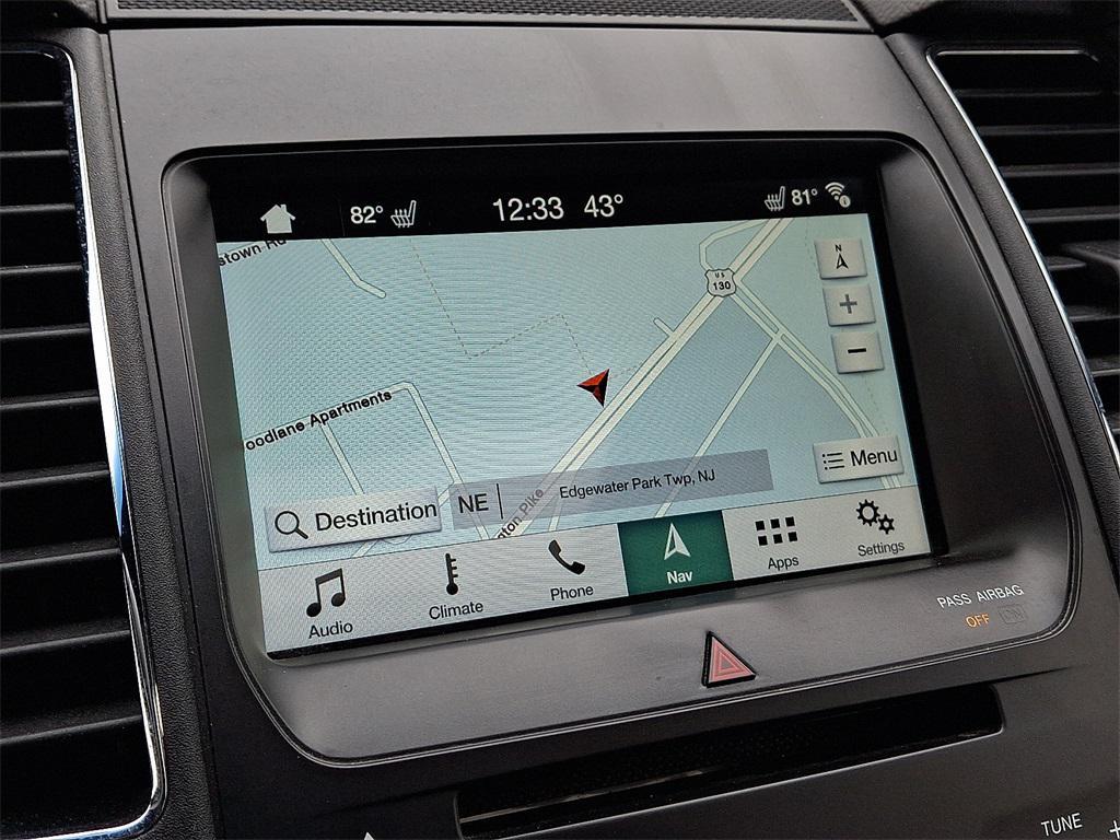 used 2016 Ford Taurus car, priced at $10,500