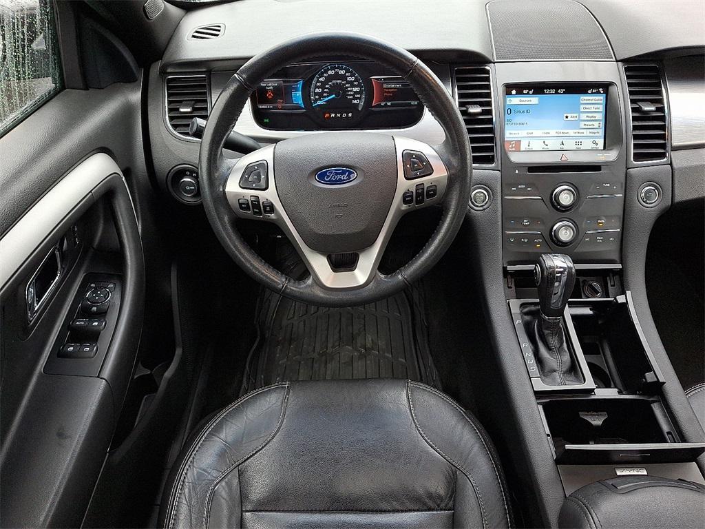 used 2016 Ford Taurus car, priced at $10,500