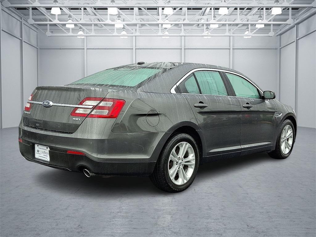 used 2016 Ford Taurus car, priced at $10,500