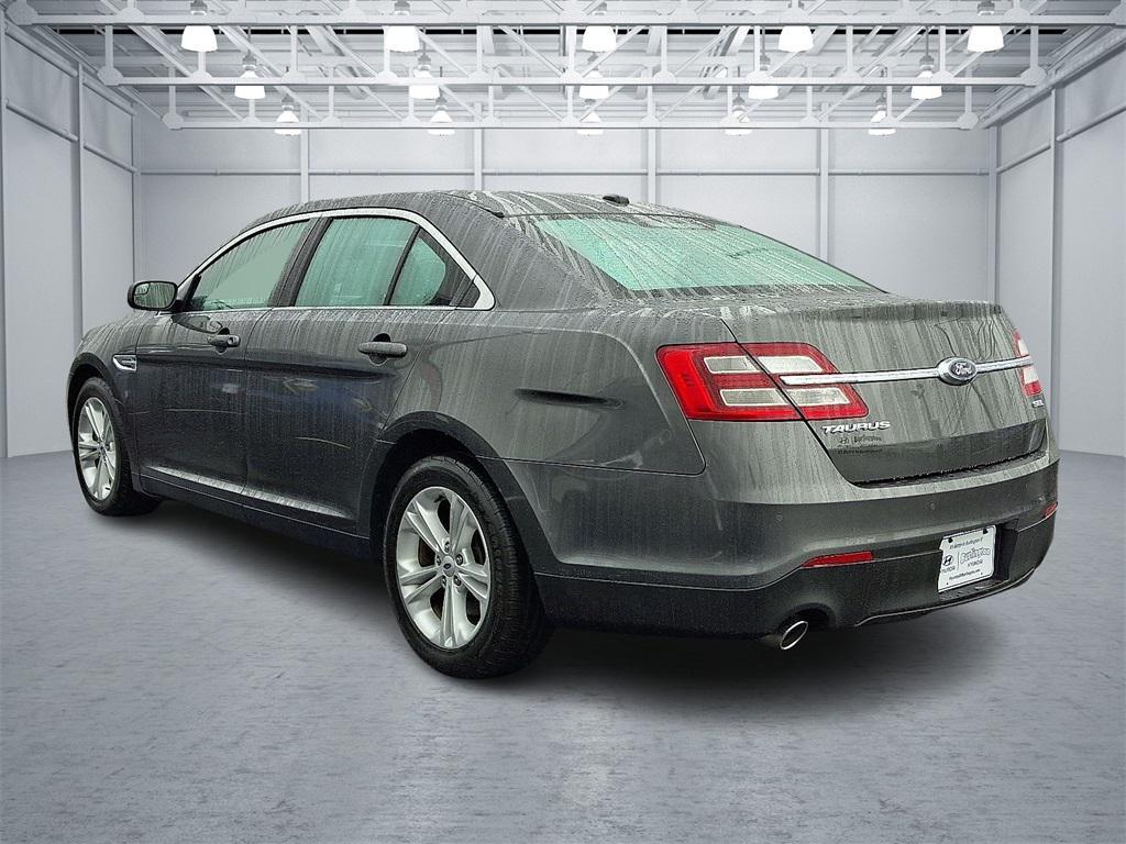 used 2016 Ford Taurus car, priced at $10,500