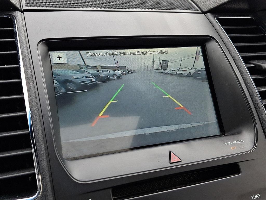 used 2016 Ford Taurus car, priced at $10,500