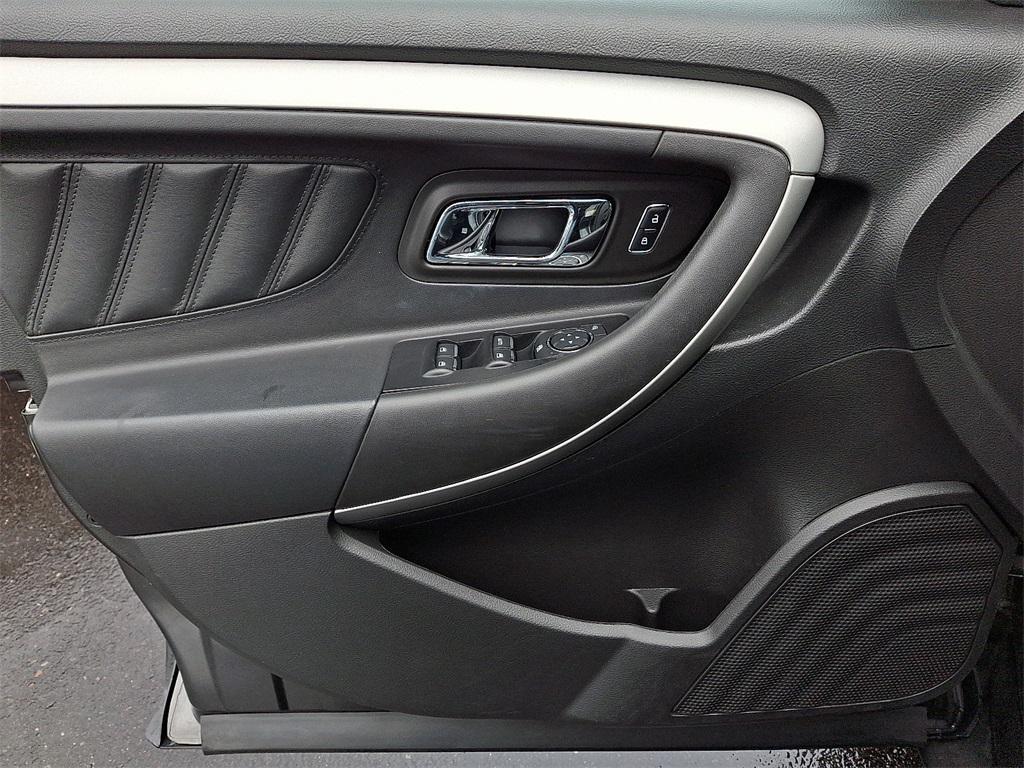 used 2016 Ford Taurus car, priced at $10,500