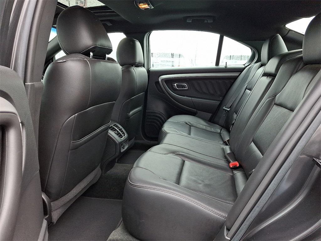 used 2016 Ford Taurus car, priced at $10,500