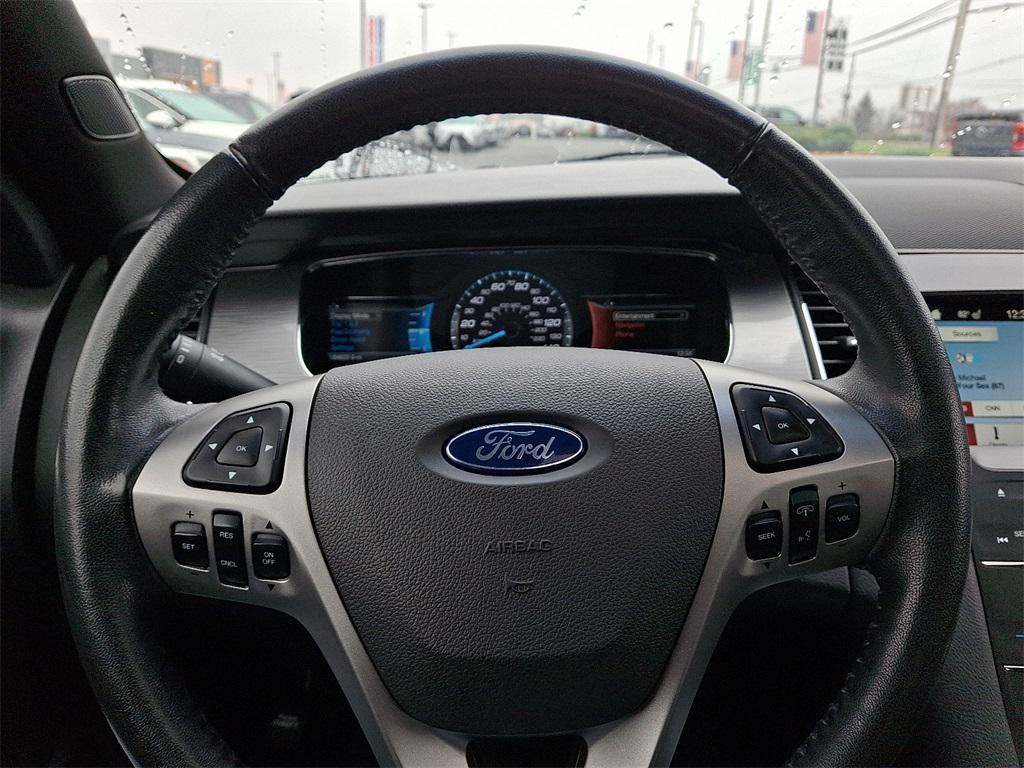 used 2016 Ford Taurus car, priced at $10,500