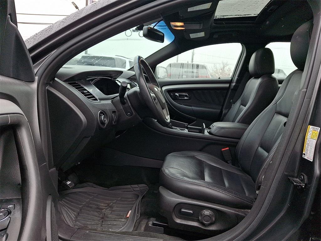 used 2016 Ford Taurus car, priced at $10,500