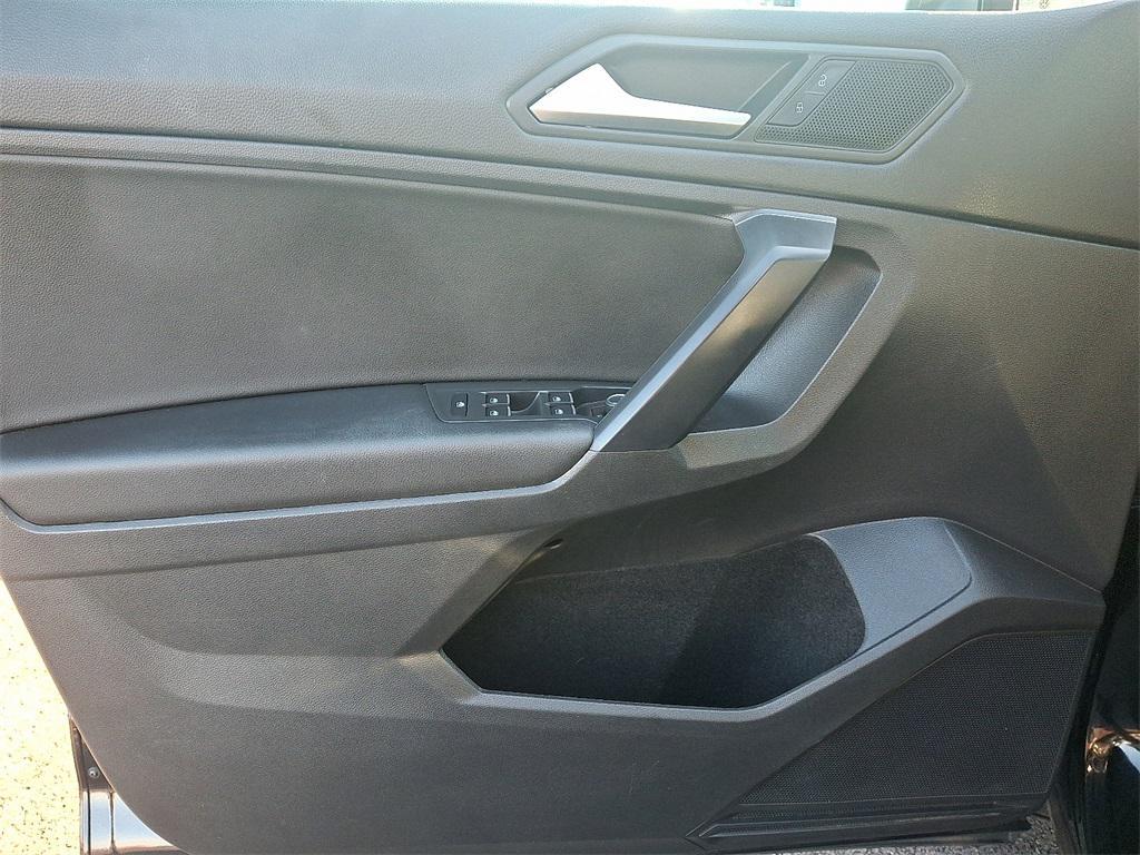 used 2021 Volkswagen Tiguan car, priced at $18,000