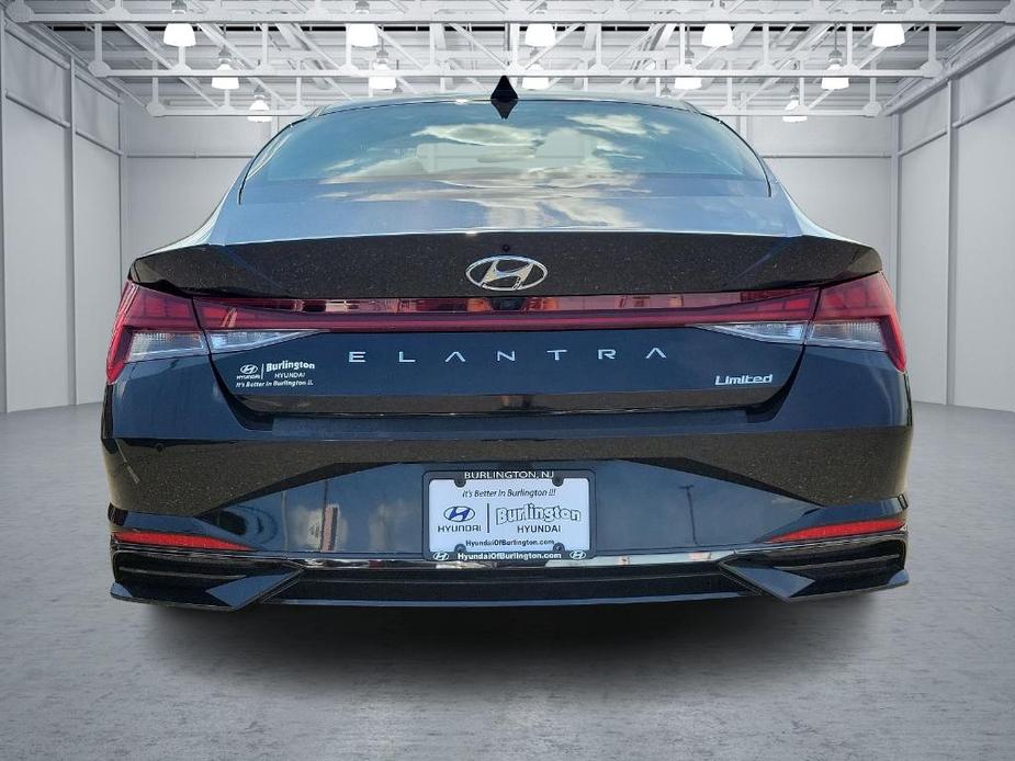 used 2023 Hyundai Elantra car, priced at $22,300