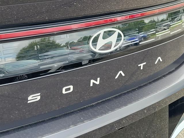 new 2024 Hyundai Sonata car, priced at $30,740