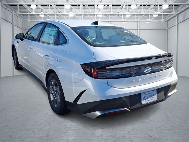 new 2025 Hyundai Sonata car, priced at $28,825
