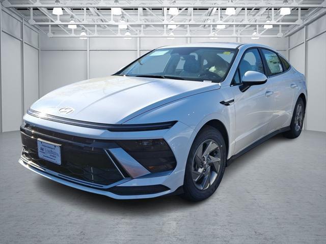 new 2025 Hyundai Sonata car, priced at $28,825