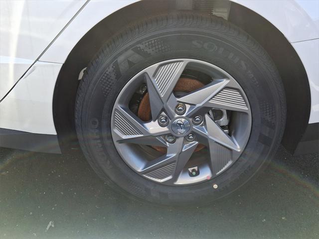 new 2025 Hyundai Sonata car, priced at $28,825