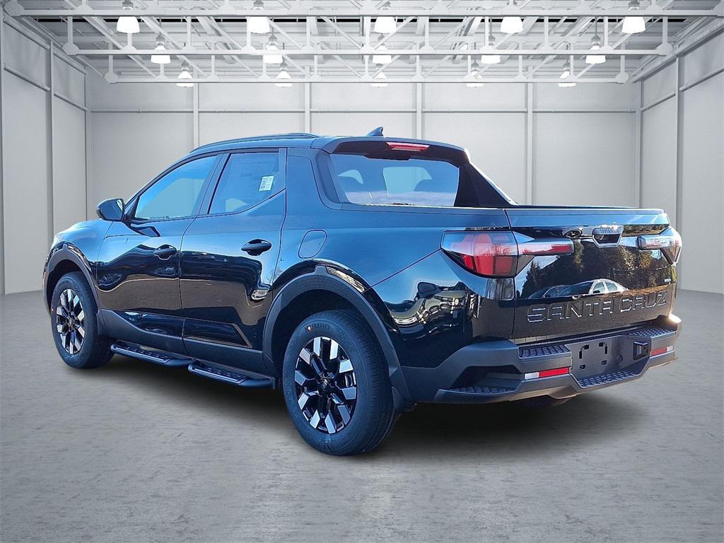 new 2026 Hyundai SANTA CRUZ car, priced at $35,430