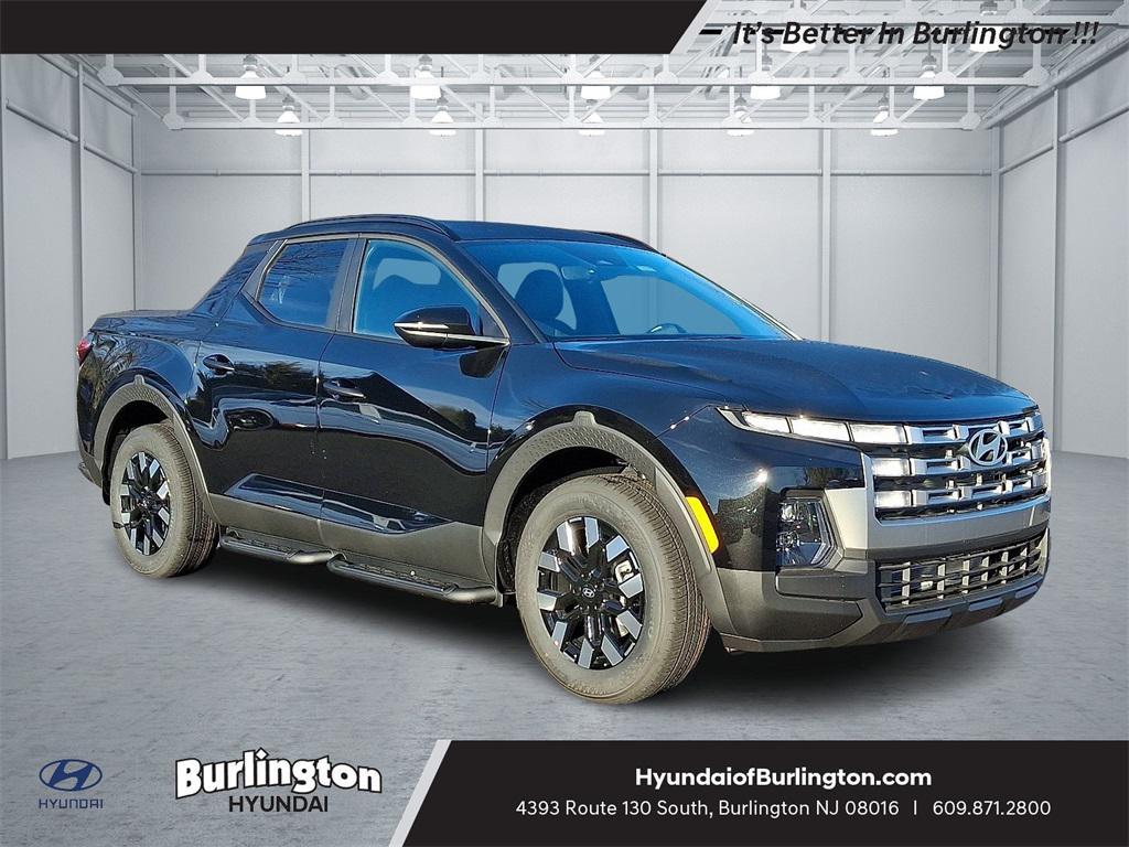 new 2026 Hyundai SANTA CRUZ car, priced at $35,430