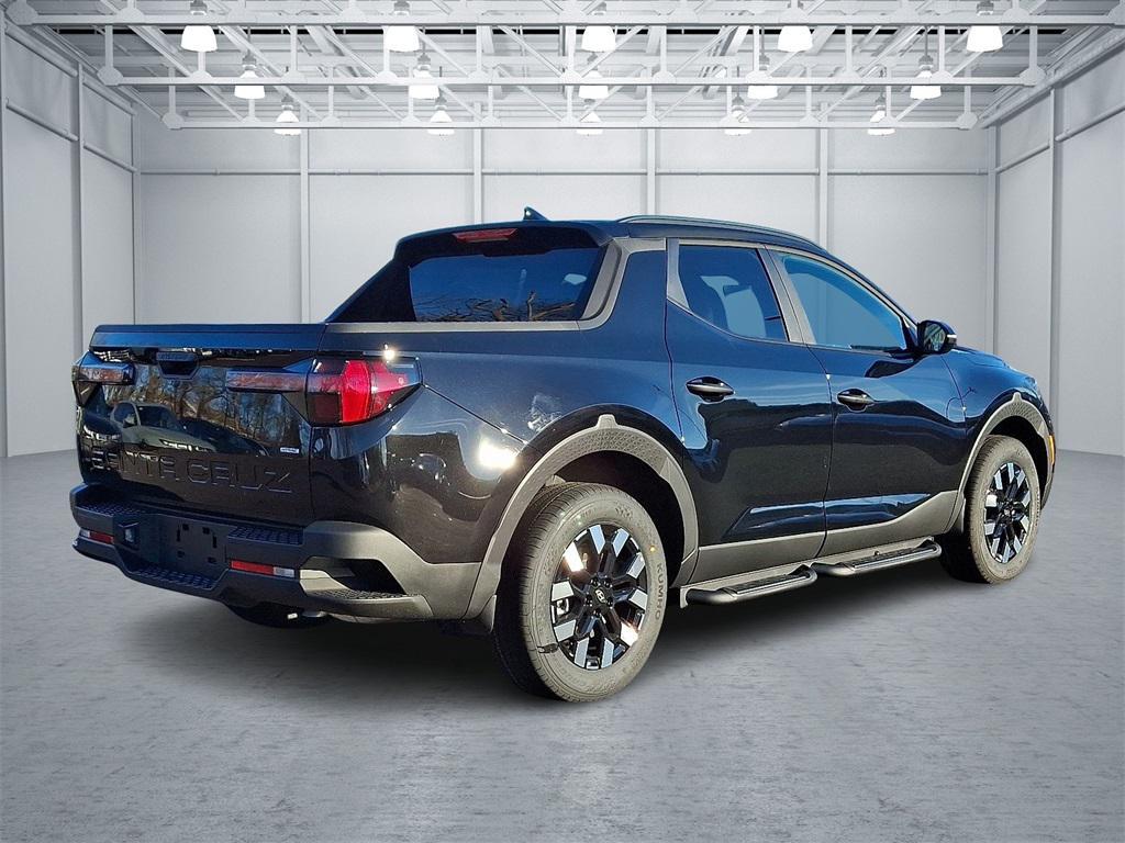 new 2026 Hyundai SANTA CRUZ car, priced at $35,430