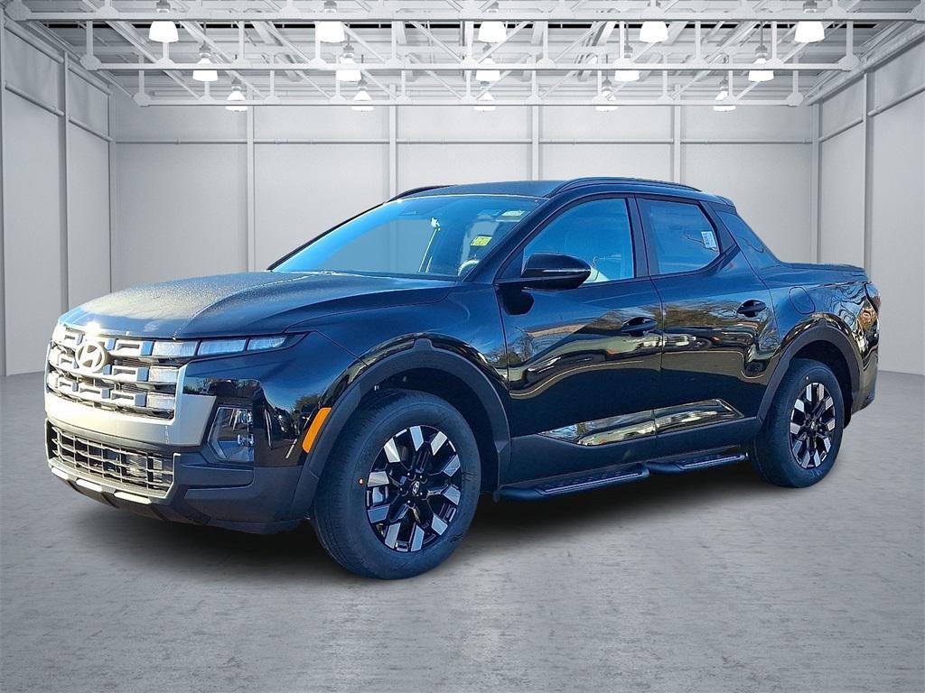 new 2026 Hyundai SANTA CRUZ car, priced at $35,430