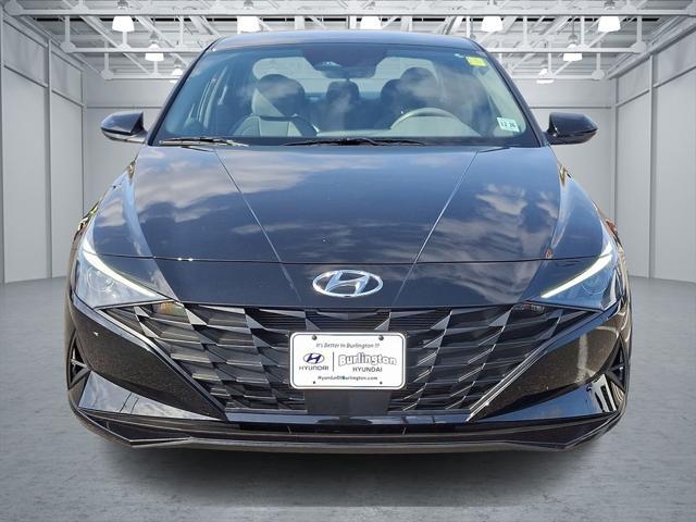 used 2022 Hyundai Elantra car, priced at $19,709